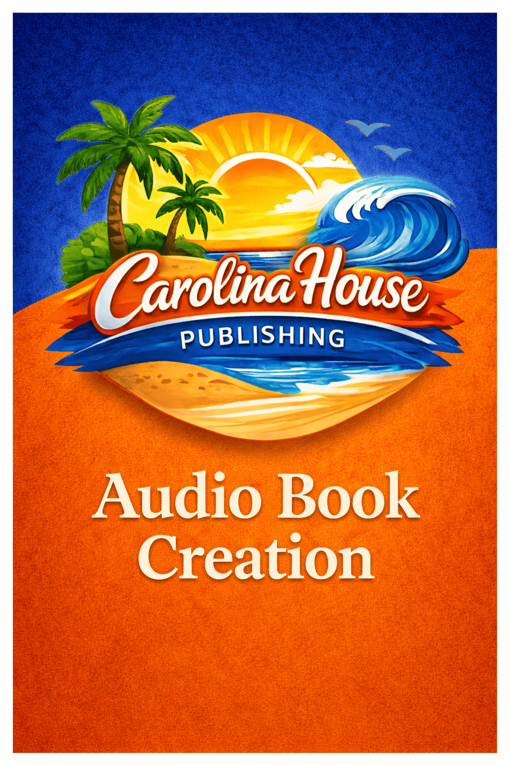 Audio Book Creation