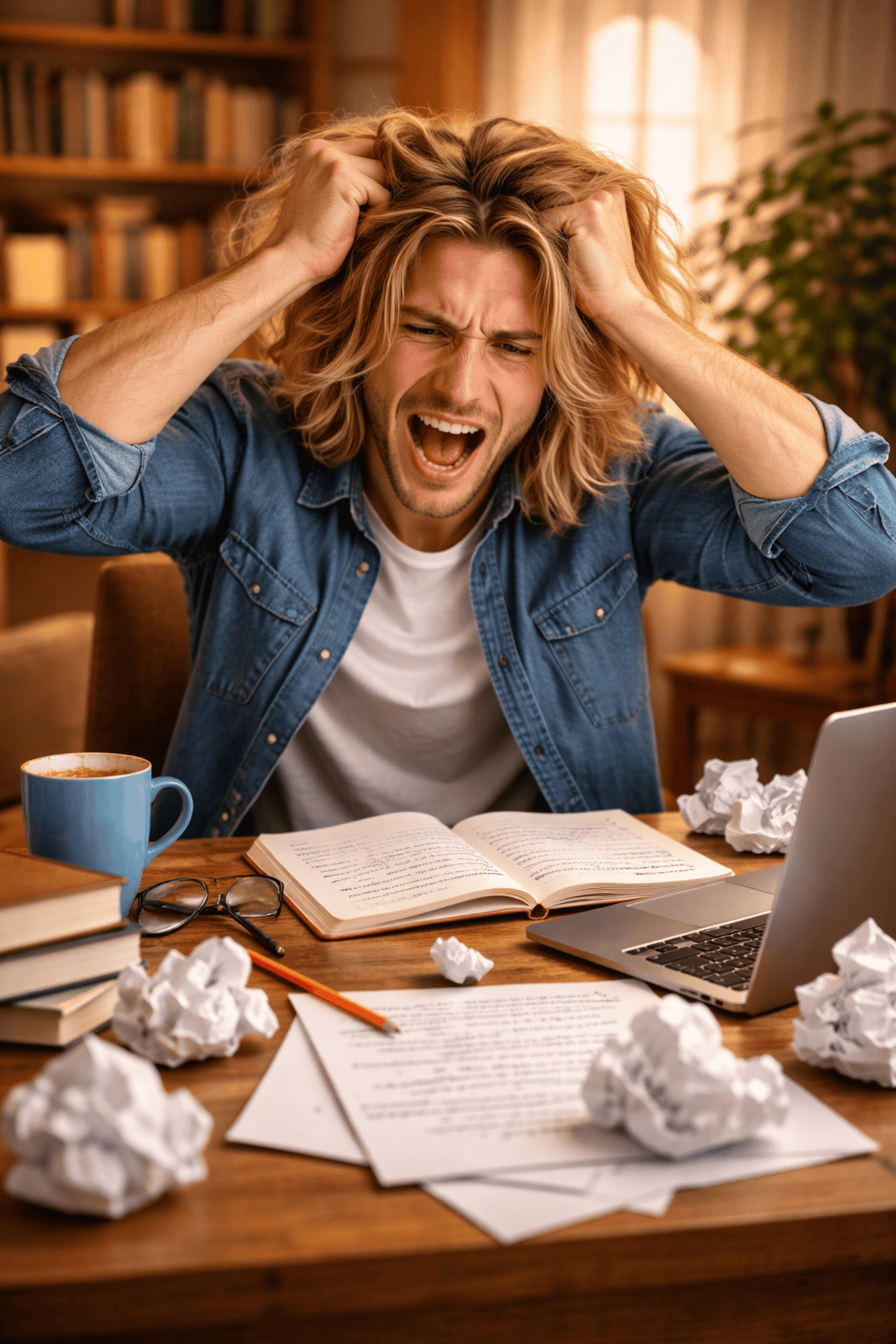 Authors Problem