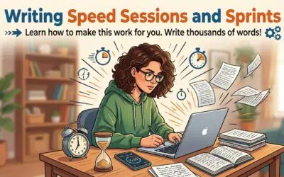 Writing Speed Sessions and Sprints