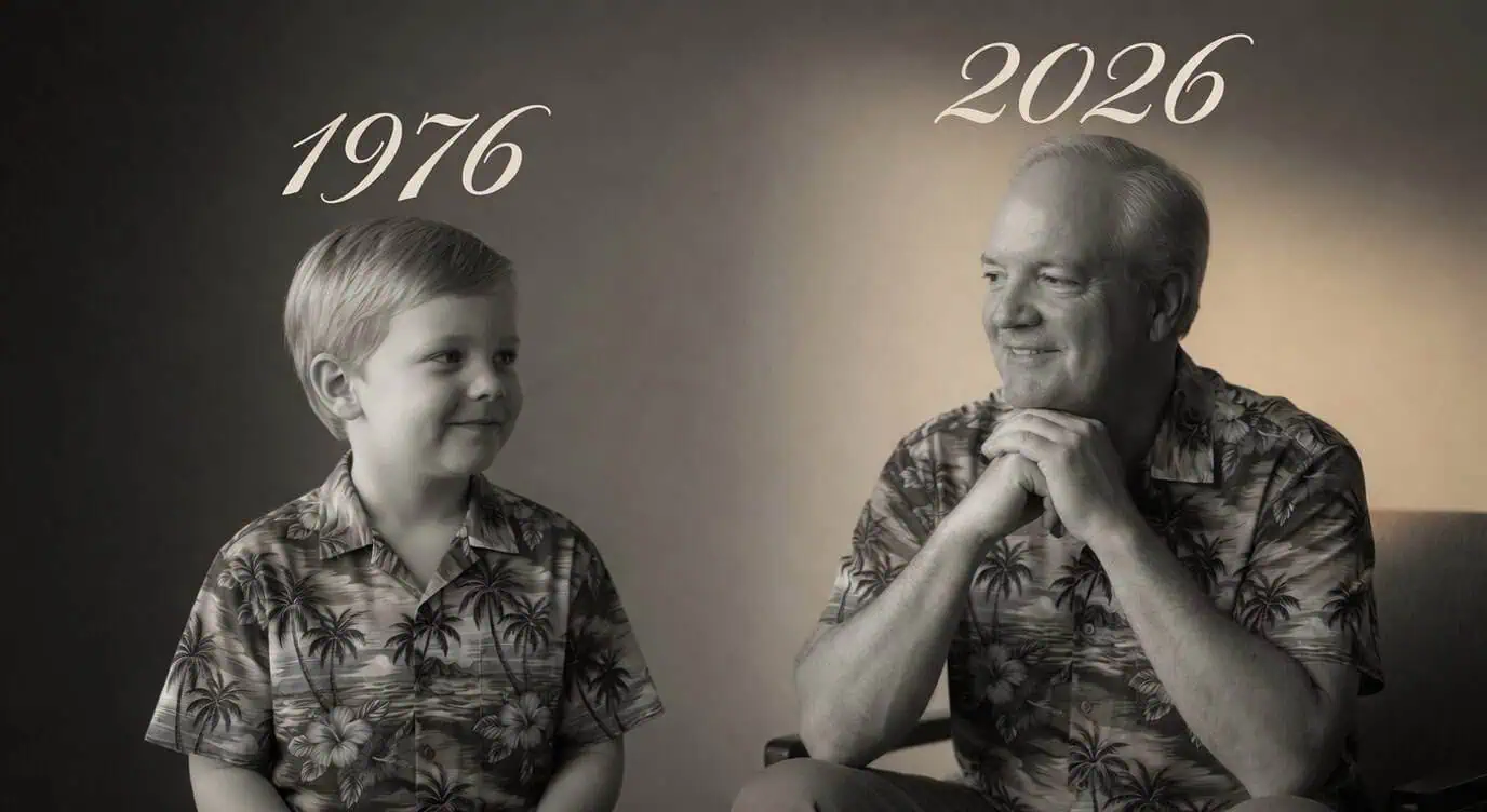 Looking back at 55